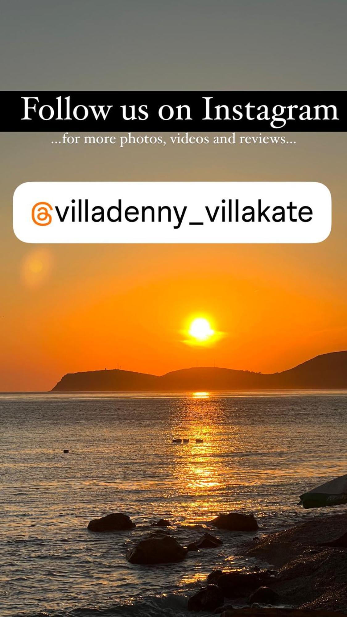 Villa Kate บอร์ช ภายนอก รูปภาพ